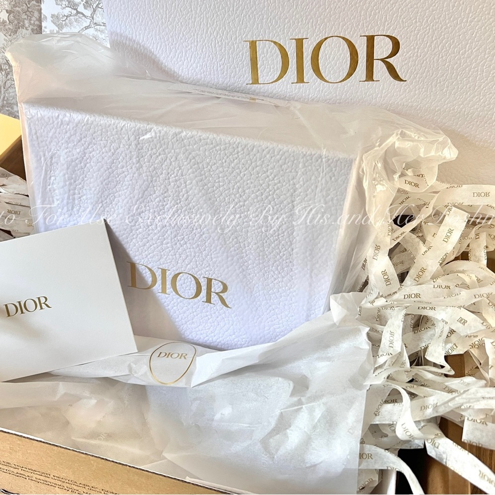 Dior Makeup Brush Set No 11 Eye No 16 Blush No 21 Foundation + Box S E A L E D ! - Picture 4 of 12